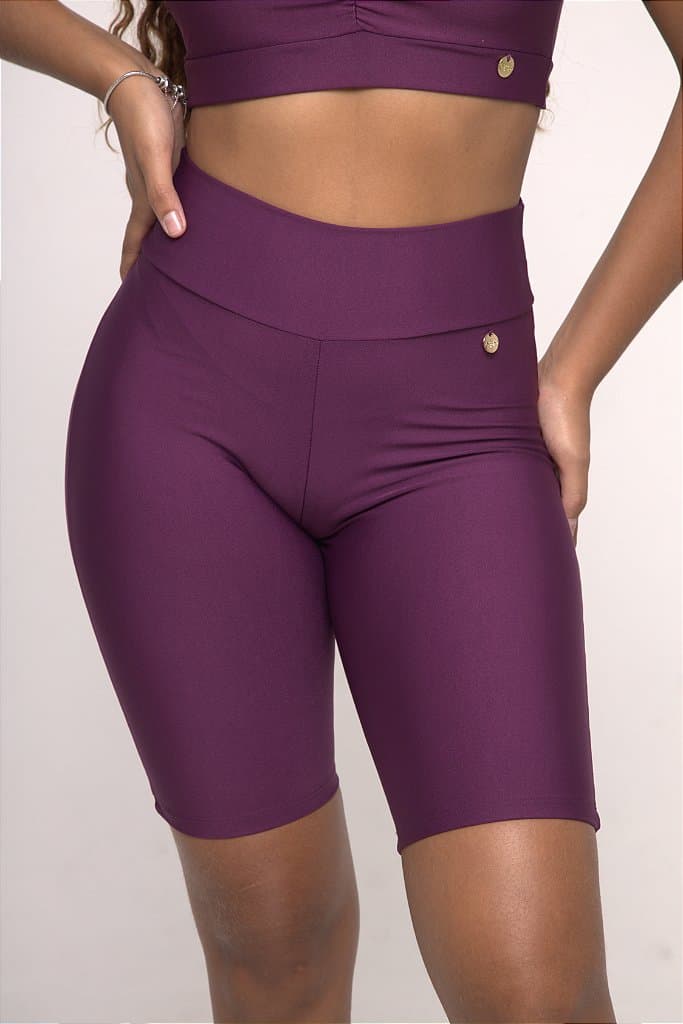 Short Fitness Três