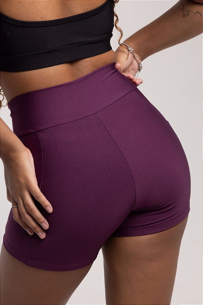 Short com Bolso