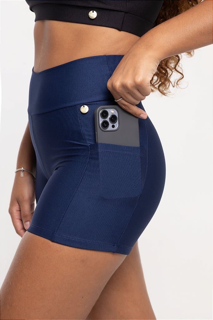 Short com Bolso