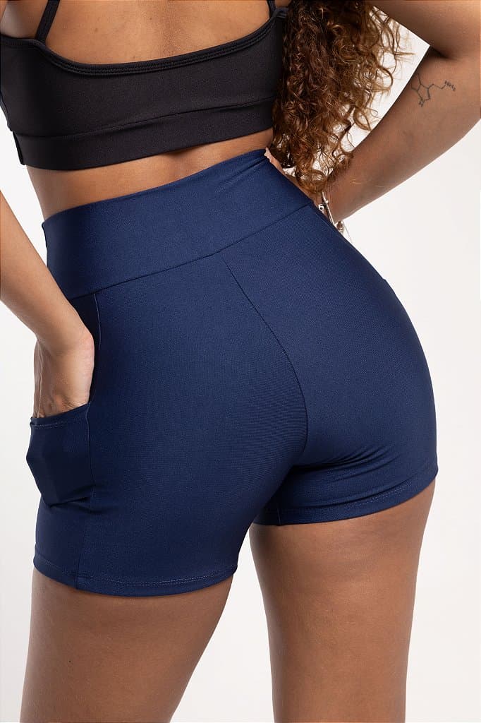 Short com Bolso