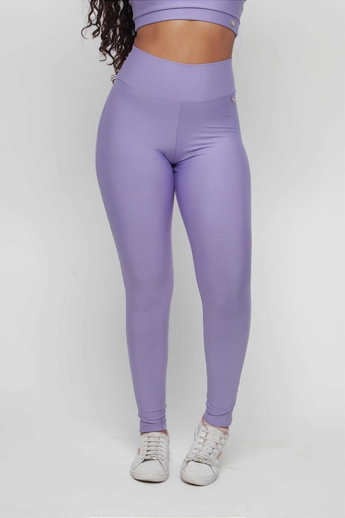 Legging Básica - Tons Claros — Emerald / G