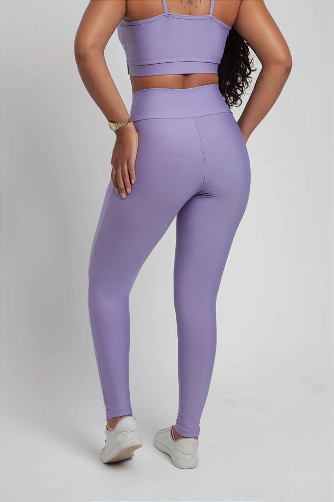 Legging Básica - Tons Claros