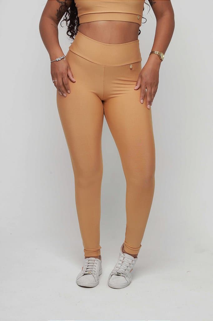 Legging Básica - Tons Claros — Chenin / GG