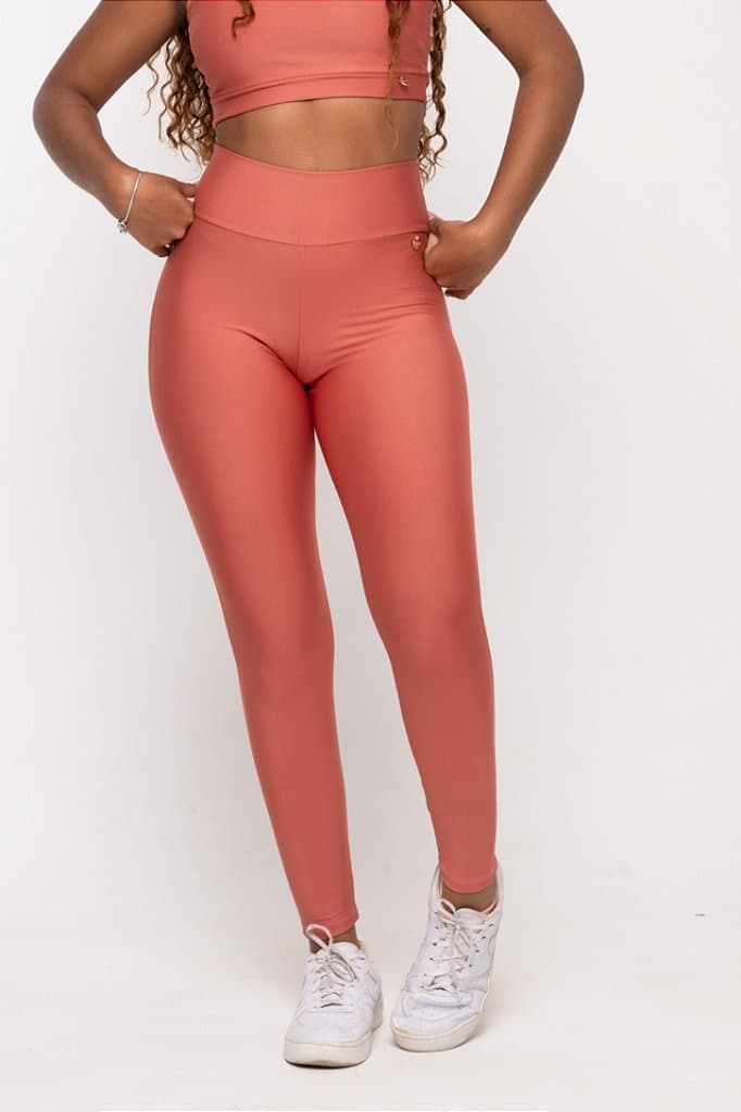 Legging Básica - Tons Claros — Chenin / M