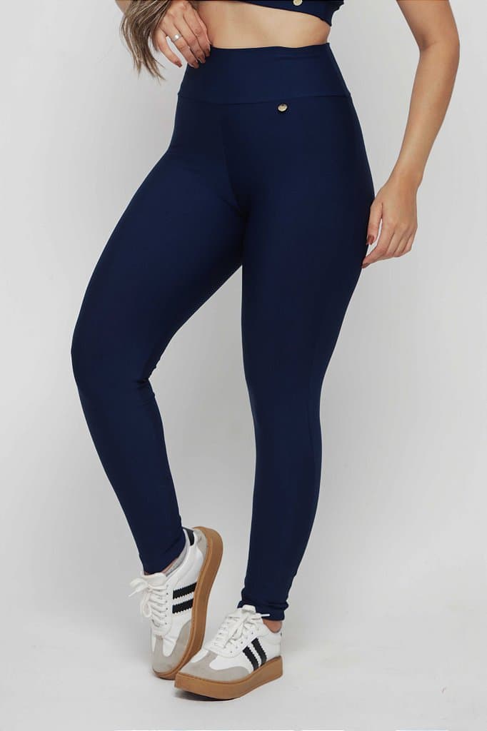 LEGGING BÁSICA — Vivid Violet / G