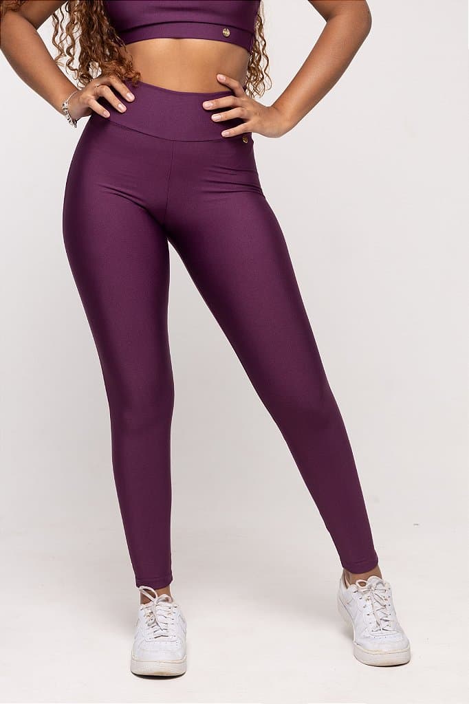 LEGGING BÁSICA — Green House / PP