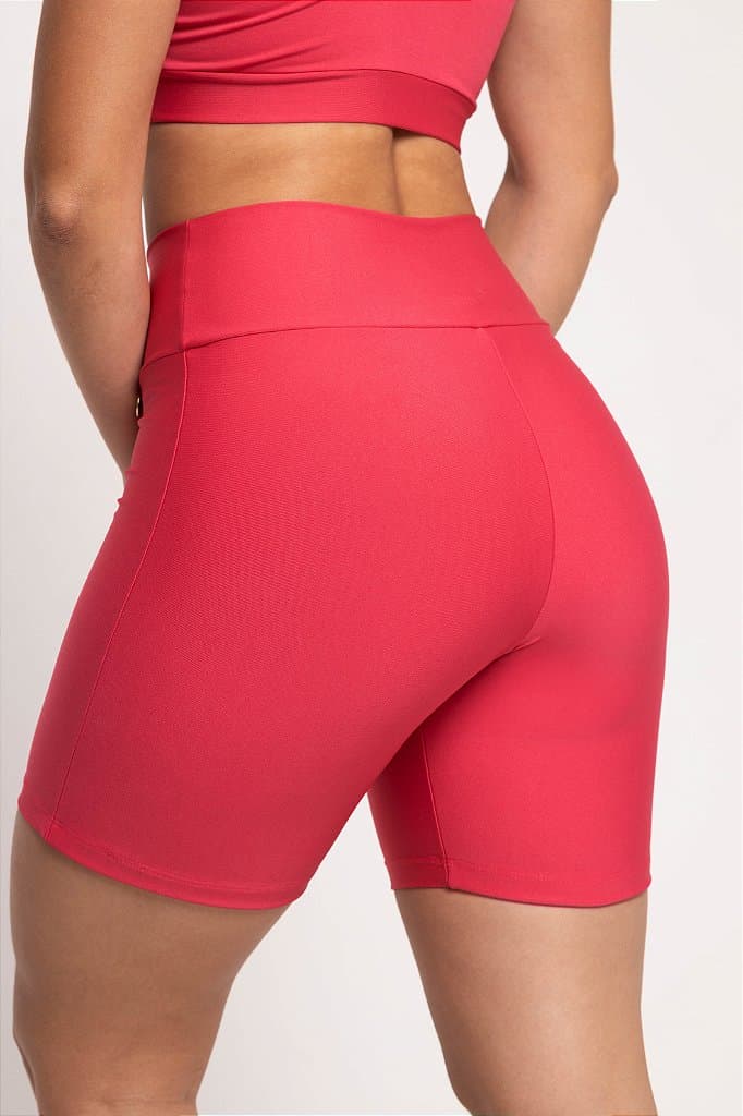 Short Fitness Dois - Tons Claros