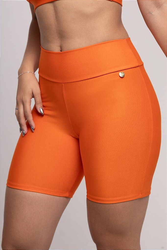 Short Fitness Dois - Tons Claros — Light Wisteria / G