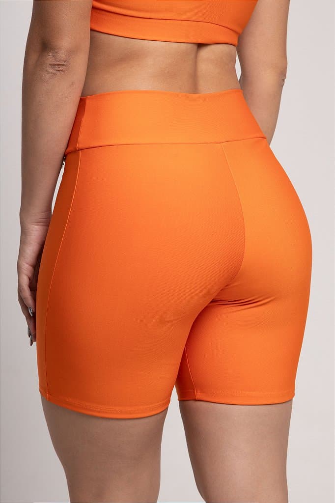 Short Fitness Dois - Tons Claros