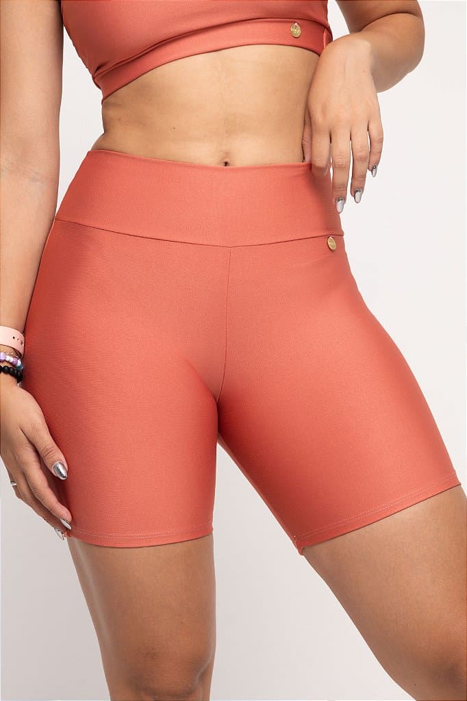 Short Fitness Dois - Tons Claros — Mona Lisa / G