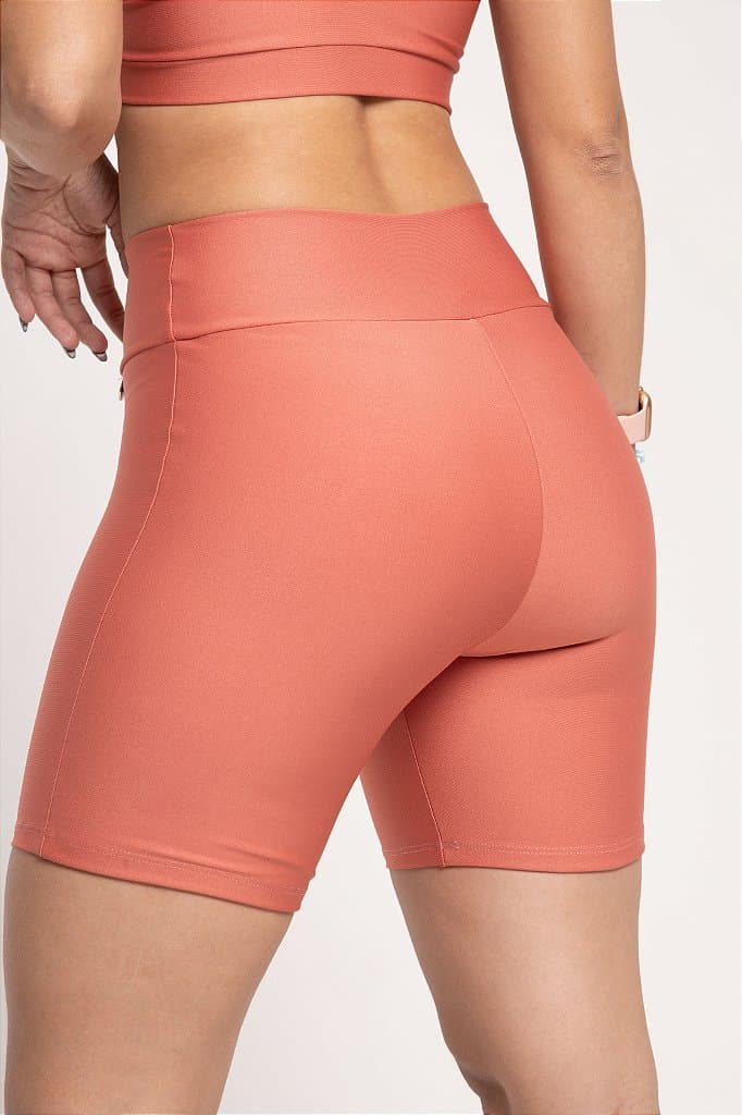 Short Fitness Dois - Tons Claros