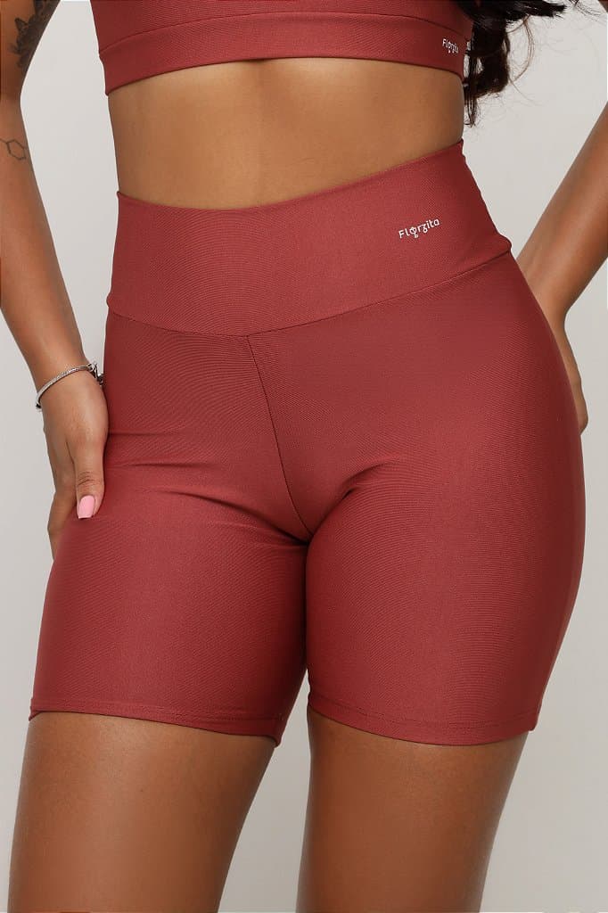 Short Fitness Dois - Tons Claros — Chenin / GG