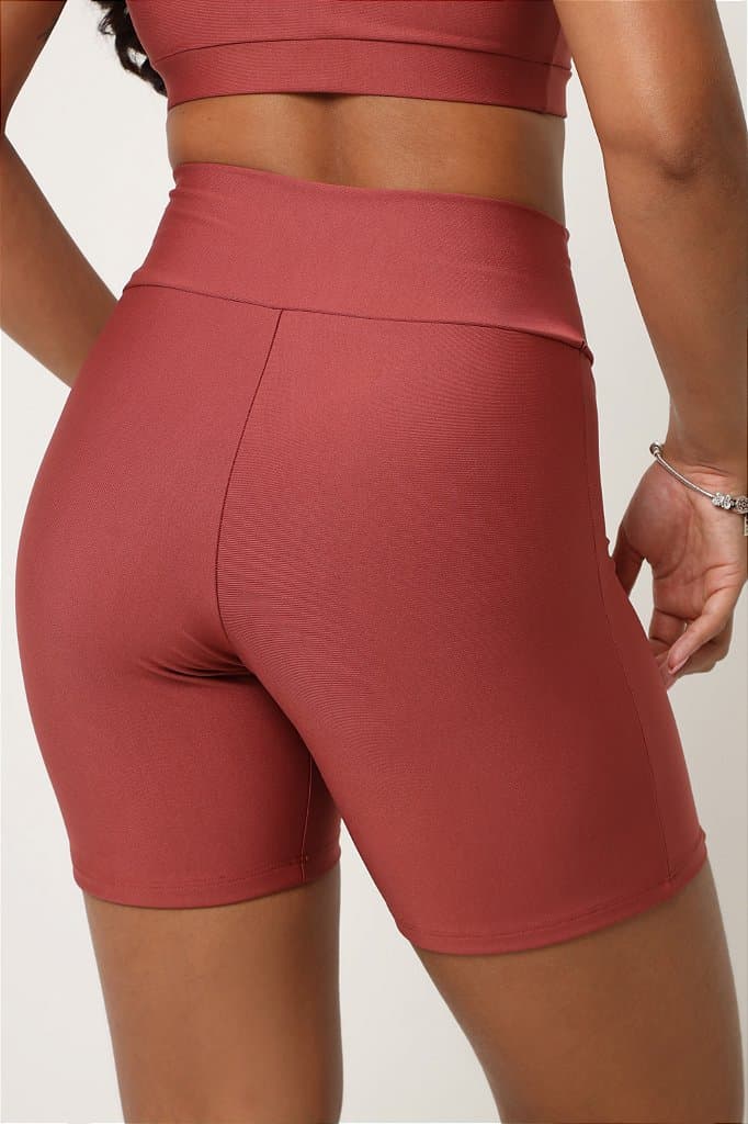 Short Fitness Dois - Tons Claros