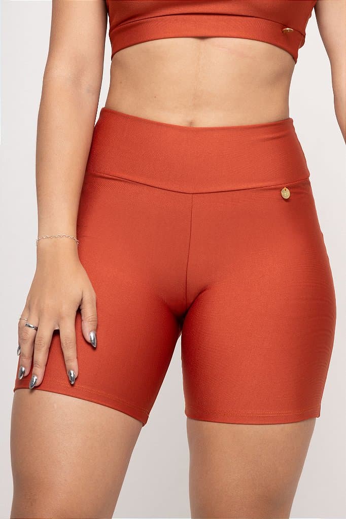 Short Fitness Dois — Thunderbird / G