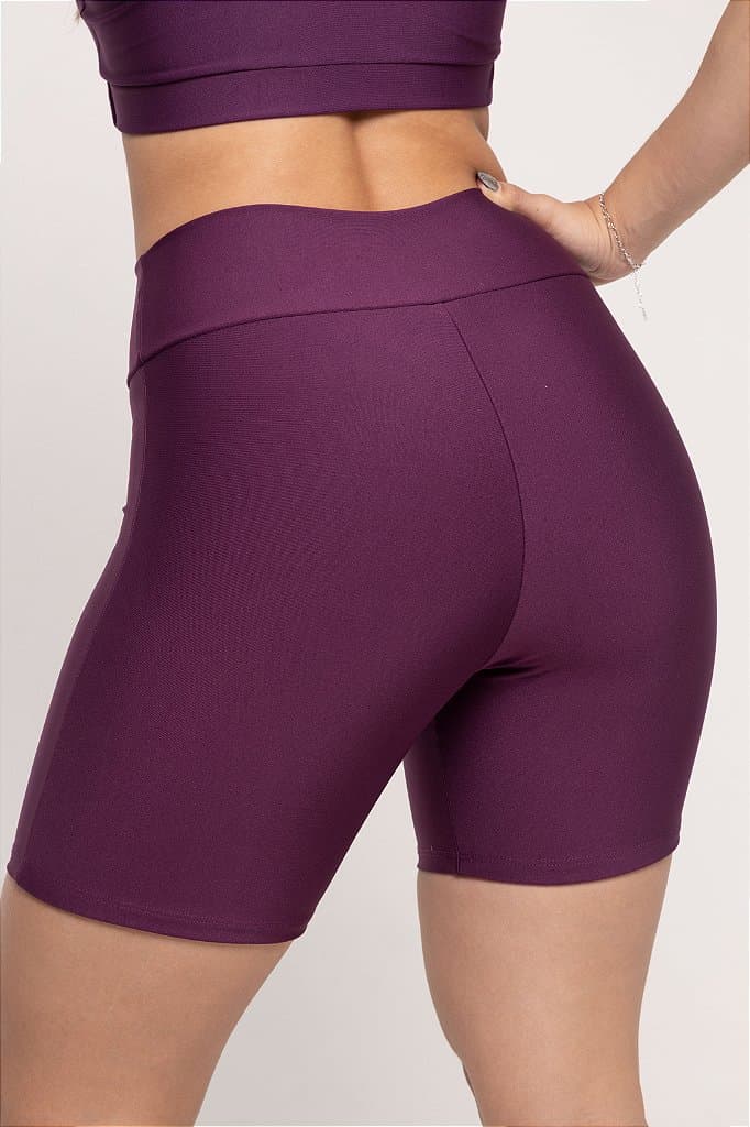 Short Fitness Dois
