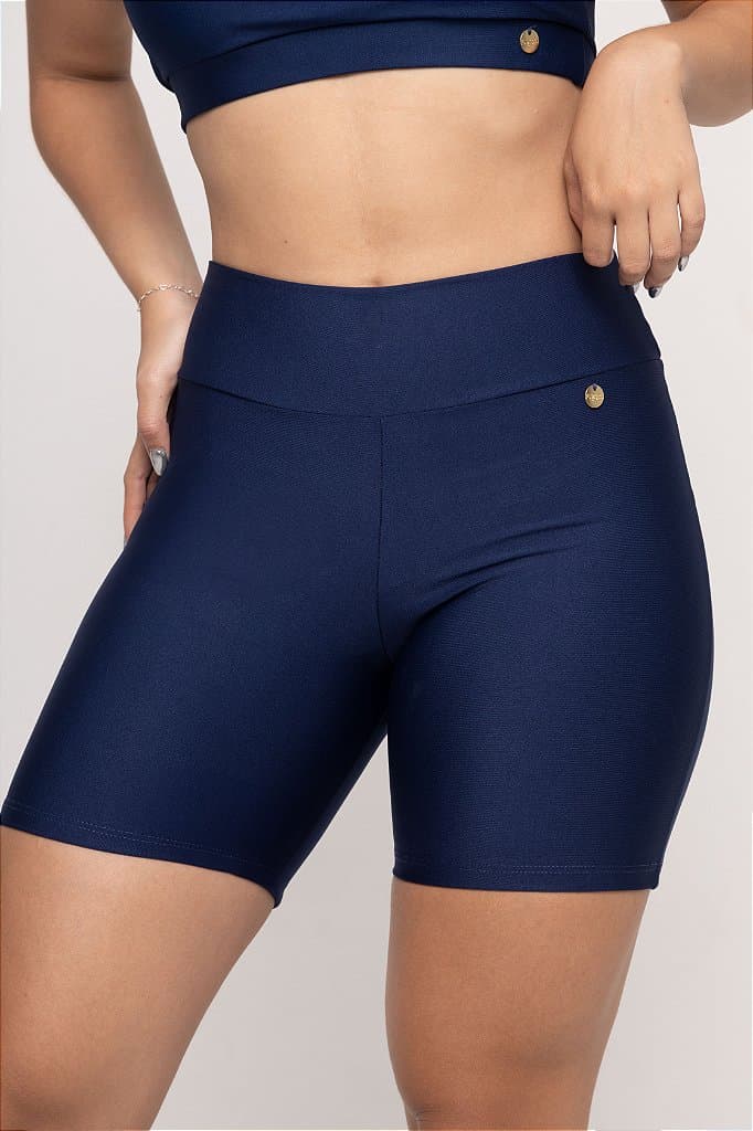 Short Fitness Dois — Bay of Many / GG