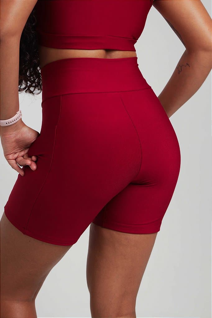 Short Fitness Dois