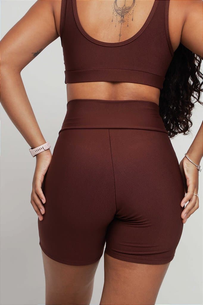 Short Fitness Dois