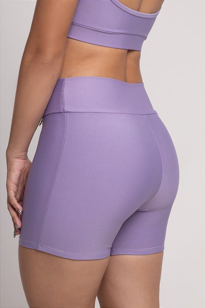 Short Fitness Um - Tons Claros