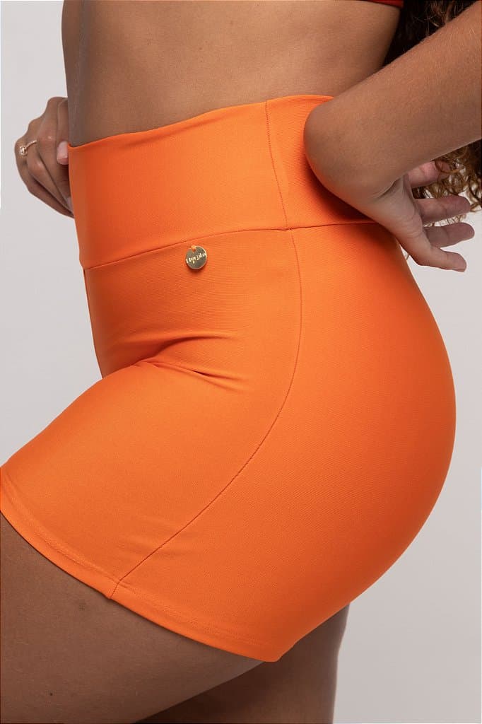 Short Fitness Um - Tons Claros