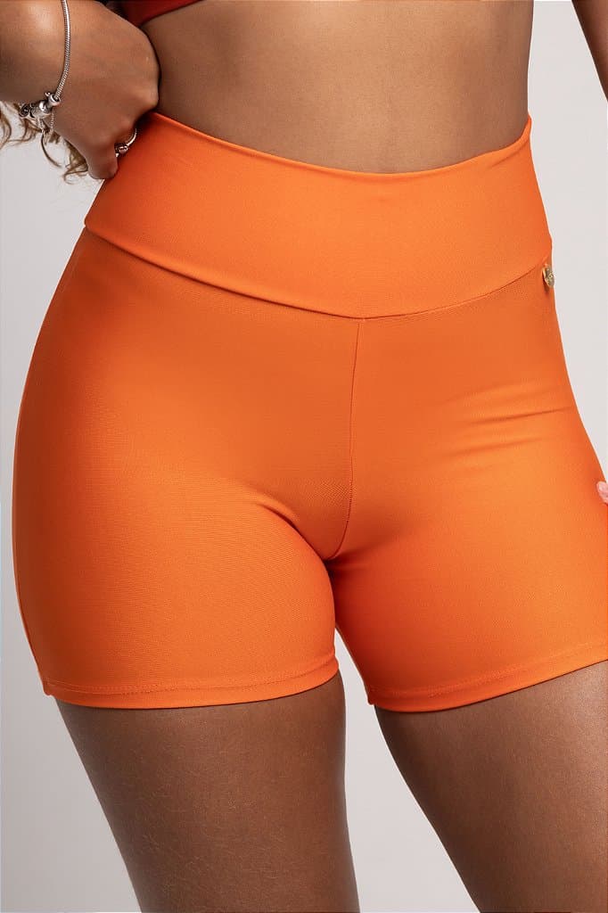 Short Fitness Um - Tons Claros — Pizazz / M