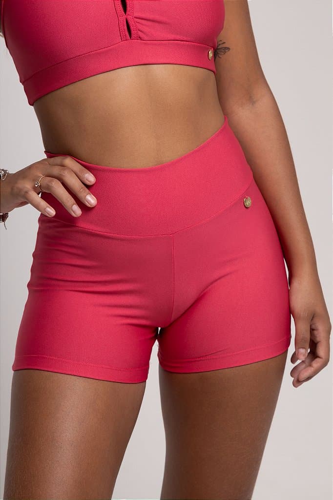 Short Fitness Zero - Tons Claros