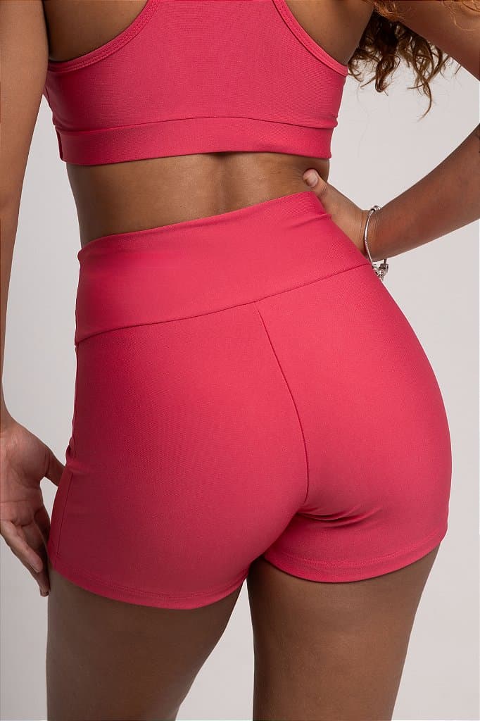 Short Fitness Zero - Tons Claros