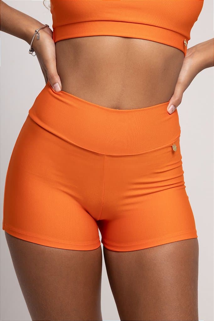 Short Fitness Zero - Tons Claros — Pizazz / M