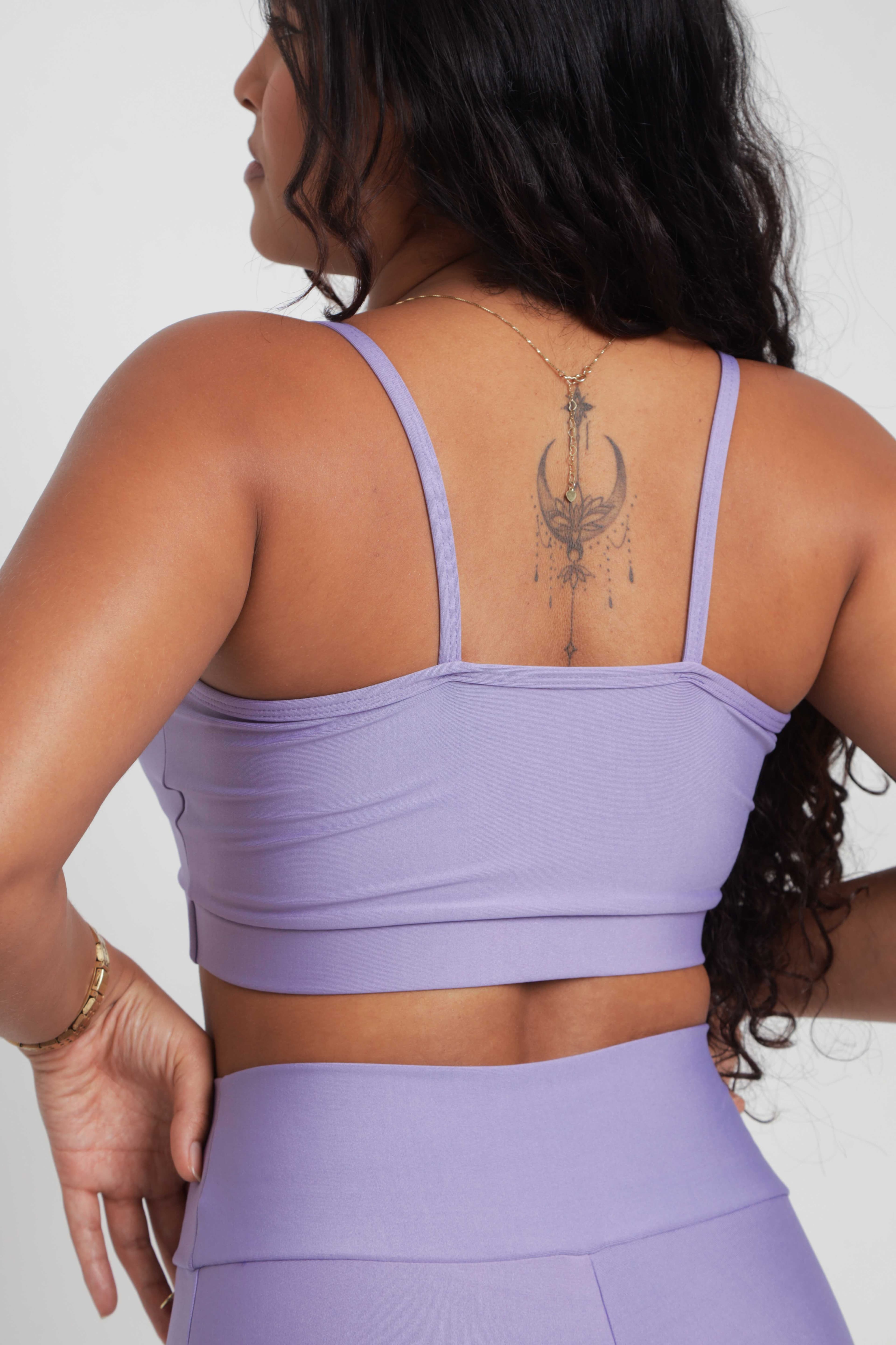 Top Fitness Tulipa - Tons Claros