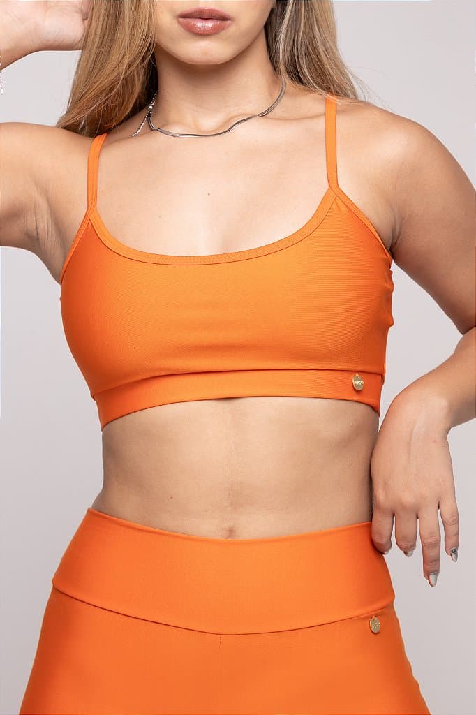 Top Fitness Tulipa - Tons Claros — Emerald / M