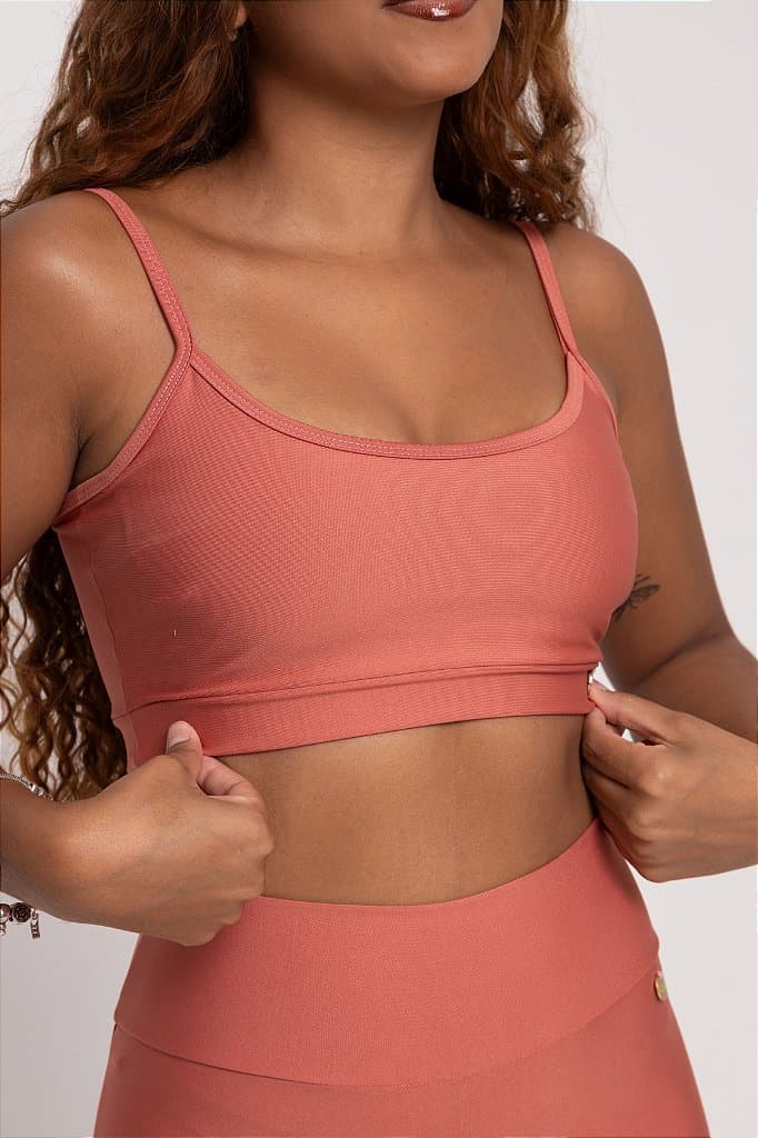 Top Fitness Tulipa - Tons Claros — Mona Lisa / G