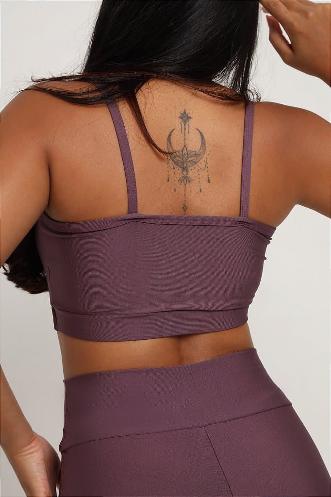 Top Fitness Tulipa - Tons Claros