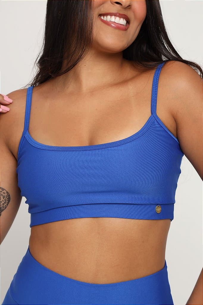 Top Fitness Tulipa — Blue / G