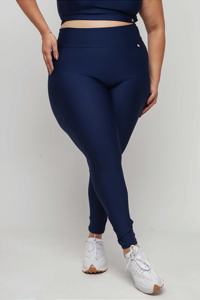 Legging Básica Plus Size — Bay of Many / G1