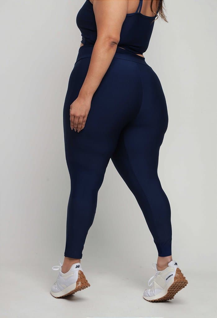 Legging Básica Plus Size