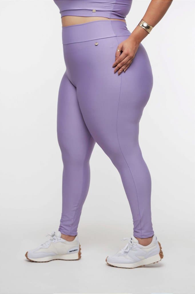 Legging Básica Plus Size