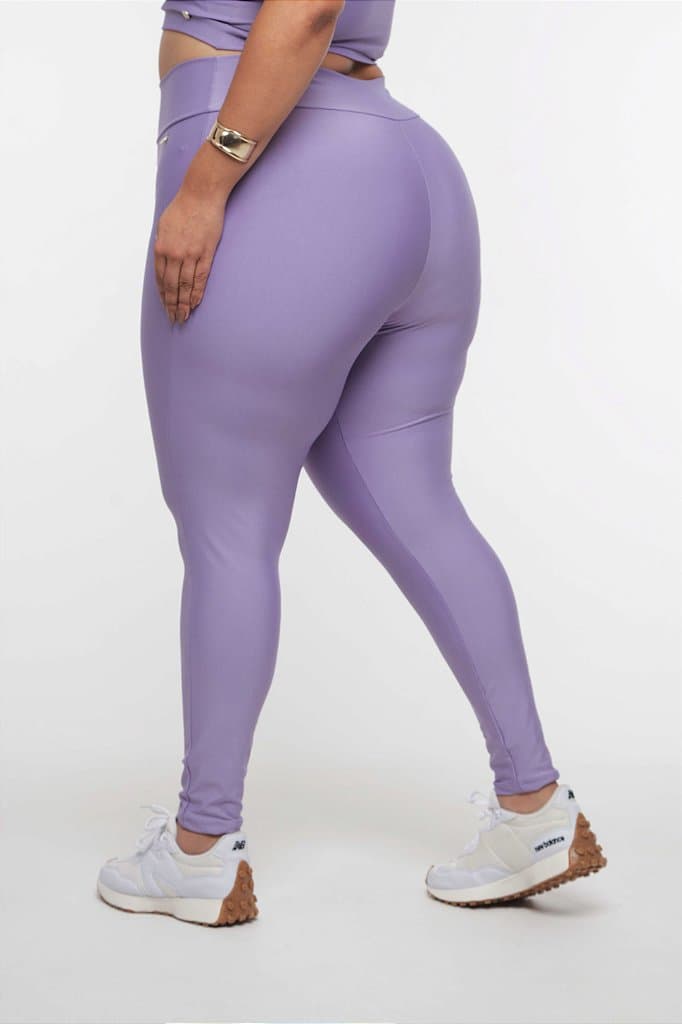 Legging Básica Plus Size