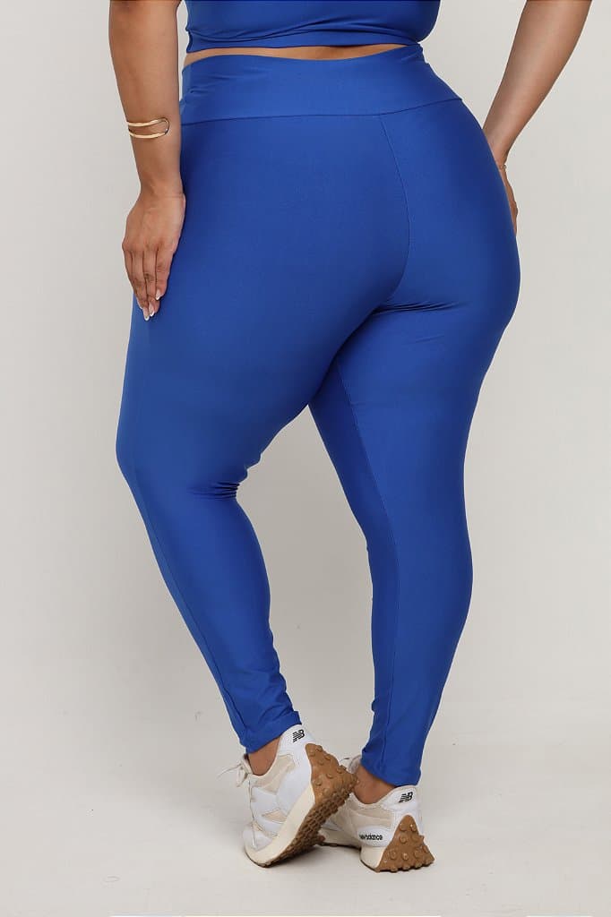 Legging Básica Plus Size