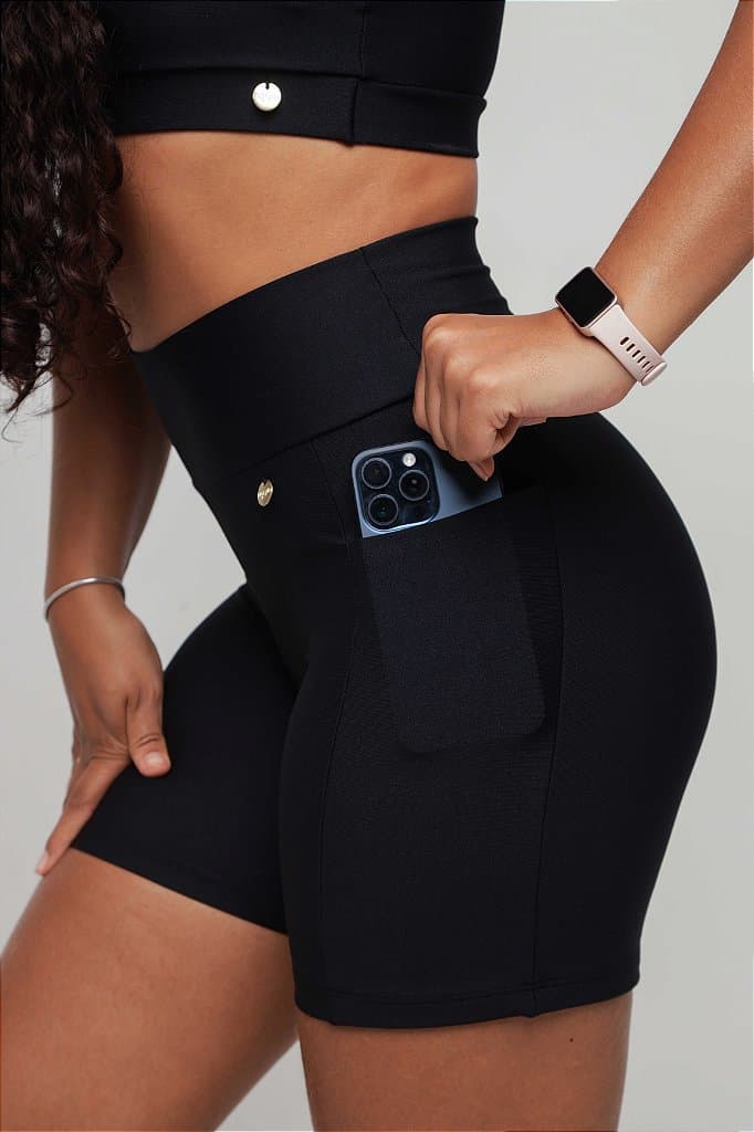 SHORT DOIS COM BOLSO