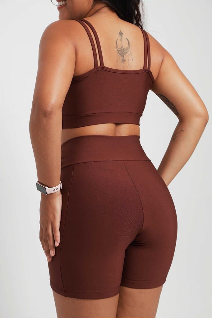 SHORT DOIS COM BOLSO