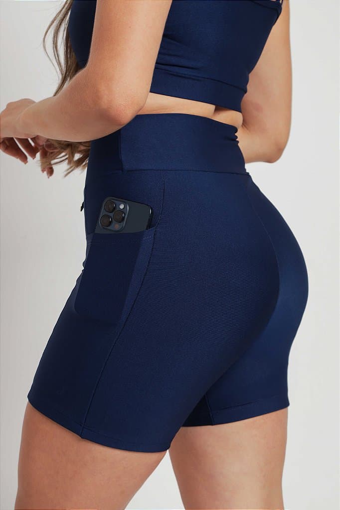 SHORT DOIS COM BOLSO