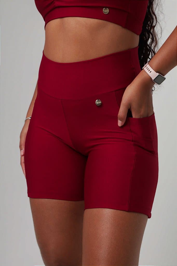 SHORT DOIS COM BOLSO