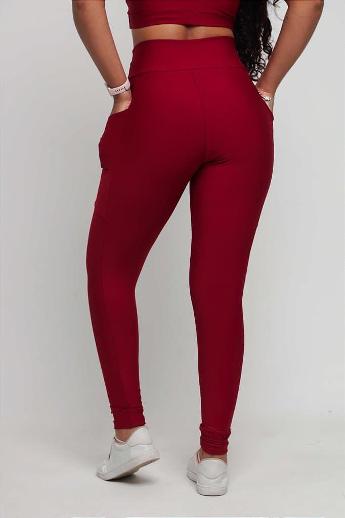 LEGGING COM BOLSO