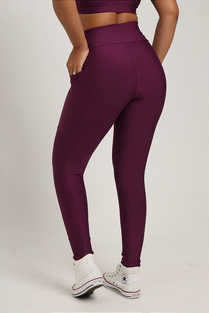 LEGGING COM BOLSO