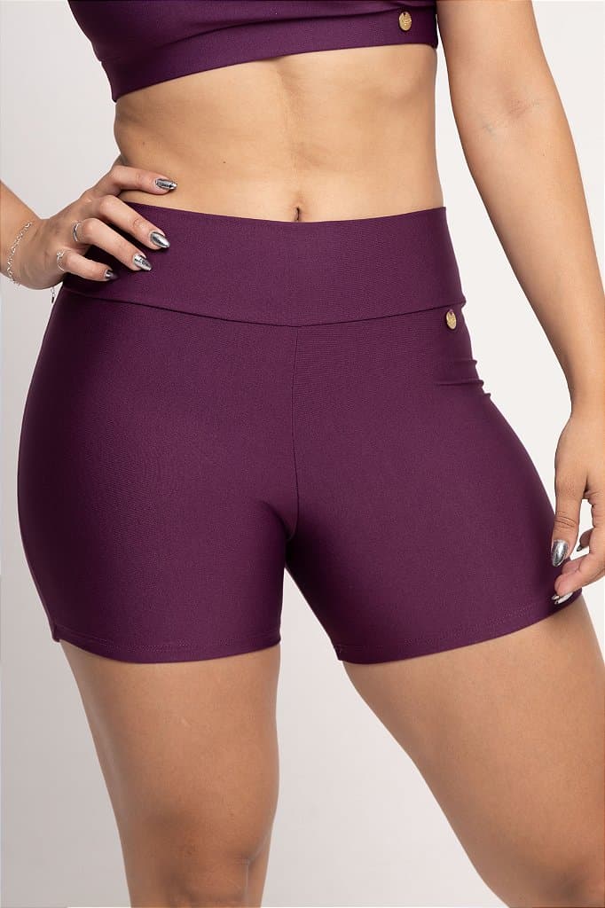 Short Fitness Um55 — Thunderbird / GG