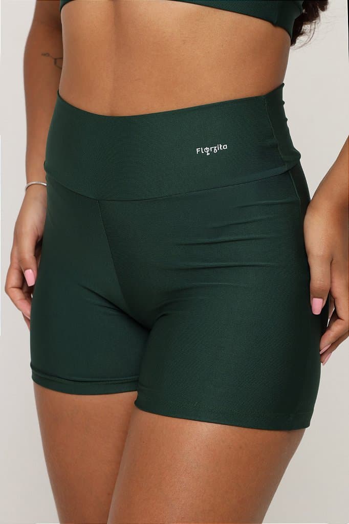 Short Fitness Um55 — Green House / GG