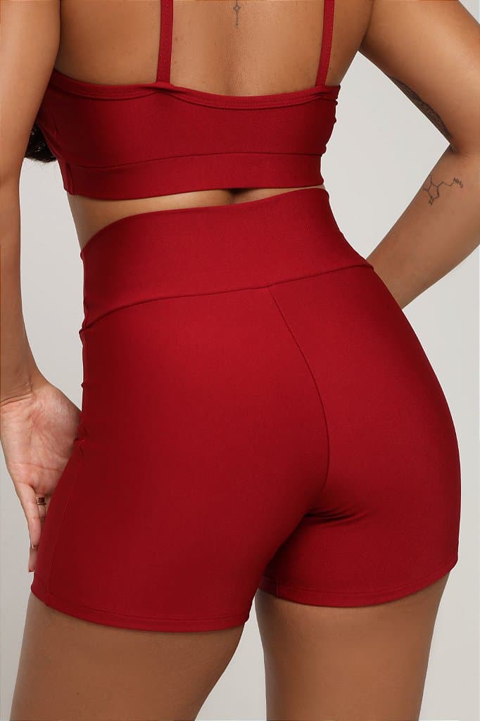 Short Fitness Um55