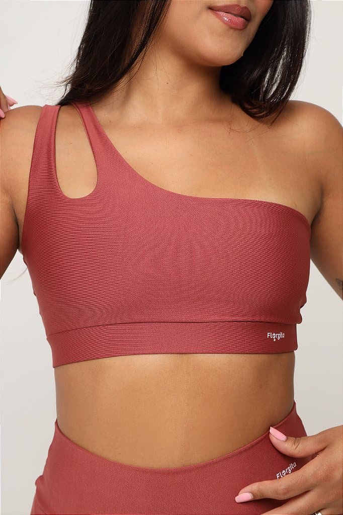 Top Fitness Orquídea — Mountbatten Pink / G
