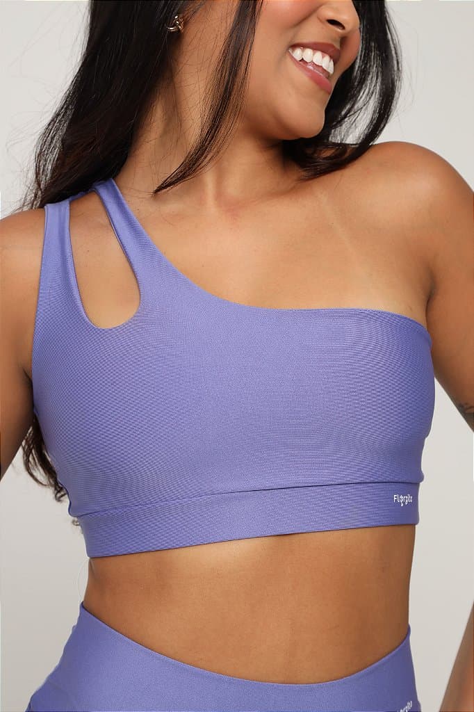 Top Fitness Orquídea — Medium Purple / P