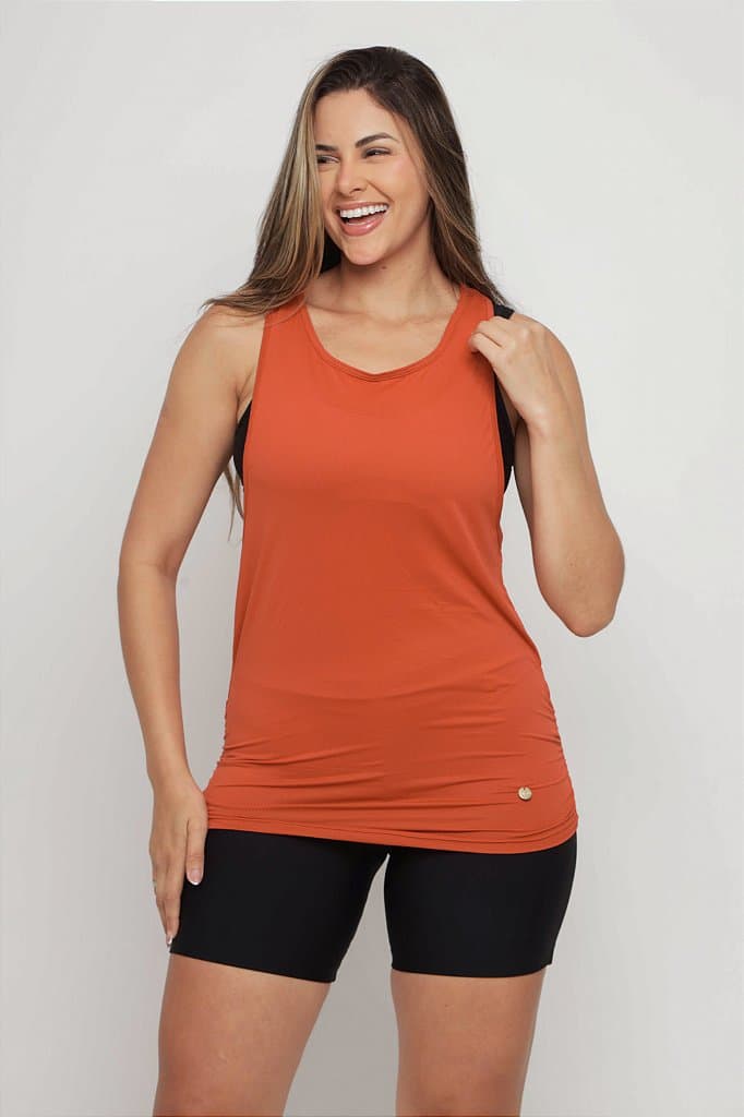 Regata Fitness Camélia — Red Damask / GG